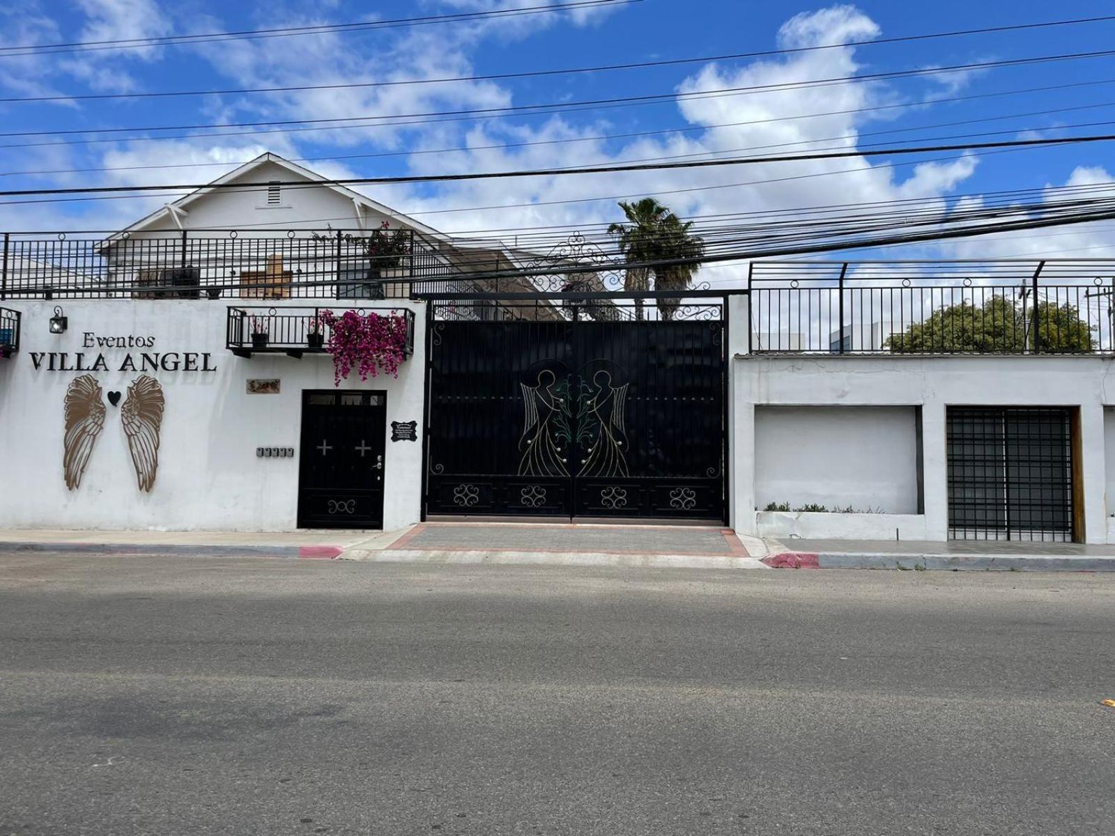 Villa Angel Tijuana Kültér fotó